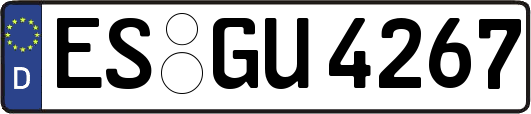 ES-GU4267
