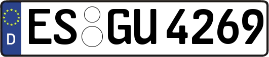 ES-GU4269
