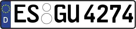 ES-GU4274