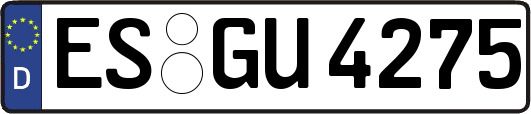 ES-GU4275