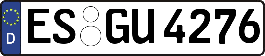 ES-GU4276