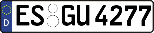 ES-GU4277
