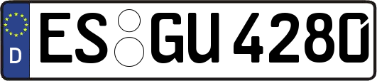 ES-GU4280