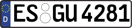 ES-GU4281