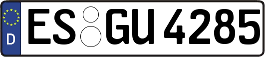 ES-GU4285