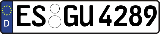 ES-GU4289