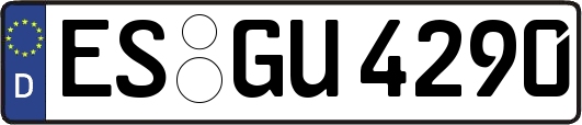 ES-GU4290