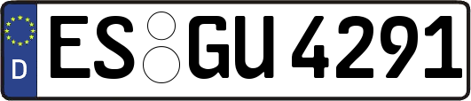 ES-GU4291
