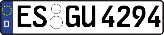 ES-GU4294
