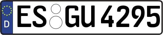 ES-GU4295