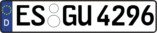 ES-GU4296