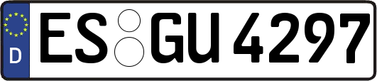 ES-GU4297