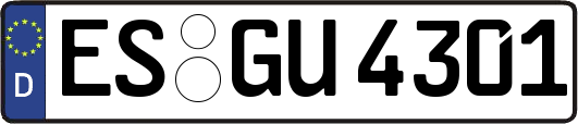 ES-GU4301