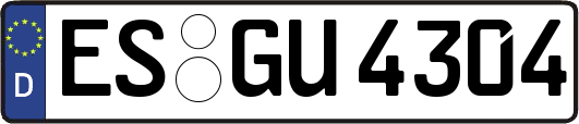ES-GU4304