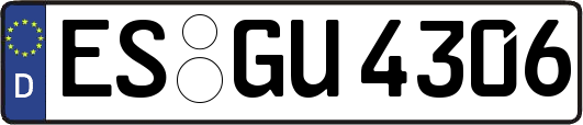 ES-GU4306