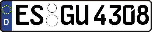 ES-GU4308