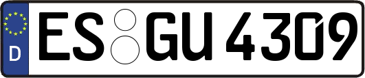 ES-GU4309