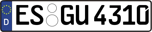 ES-GU4310