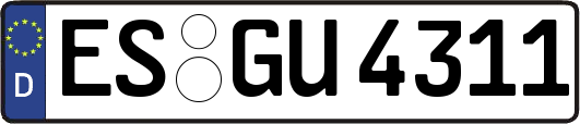 ES-GU4311