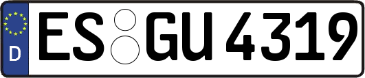 ES-GU4319