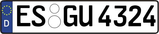 ES-GU4324