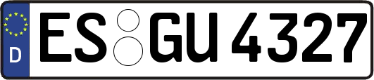 ES-GU4327