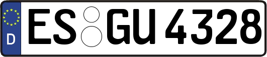 ES-GU4328