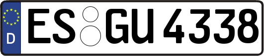 ES-GU4338