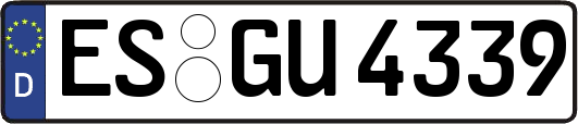 ES-GU4339