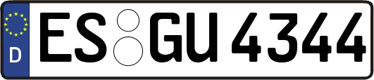 ES-GU4344