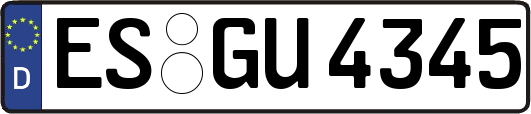 ES-GU4345