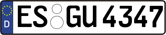 ES-GU4347