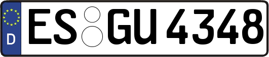 ES-GU4348