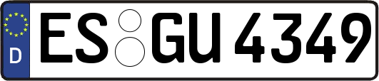 ES-GU4349