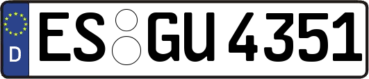 ES-GU4351