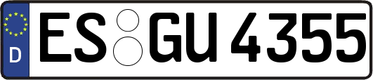 ES-GU4355