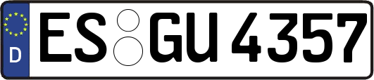 ES-GU4357