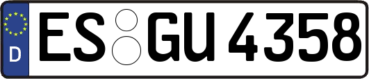 ES-GU4358