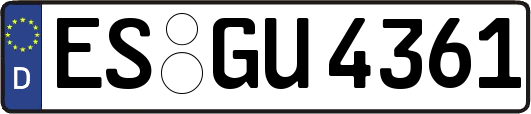 ES-GU4361