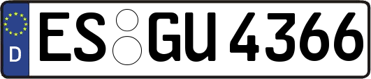 ES-GU4366