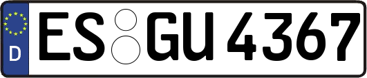 ES-GU4367