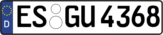 ES-GU4368