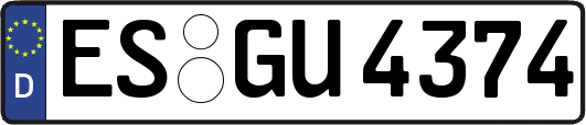 ES-GU4374