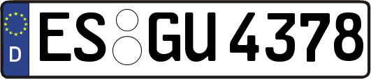 ES-GU4378