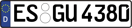 ES-GU4380