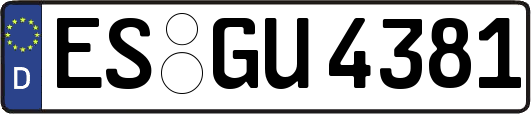 ES-GU4381