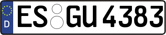 ES-GU4383