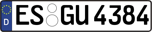 ES-GU4384