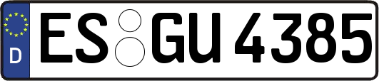 ES-GU4385