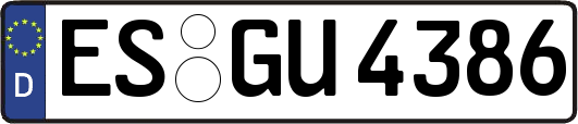 ES-GU4386